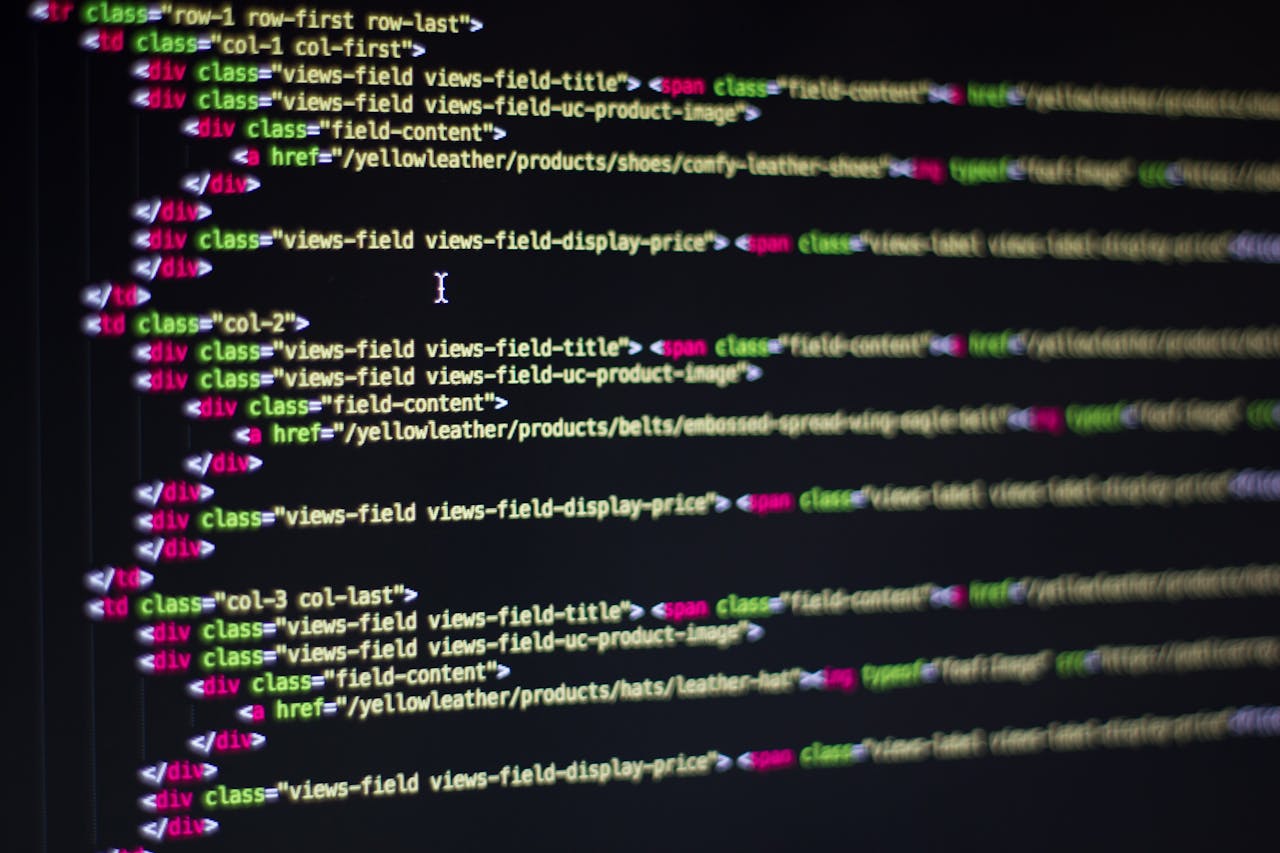 What is HTML, and why is it important for SEO?