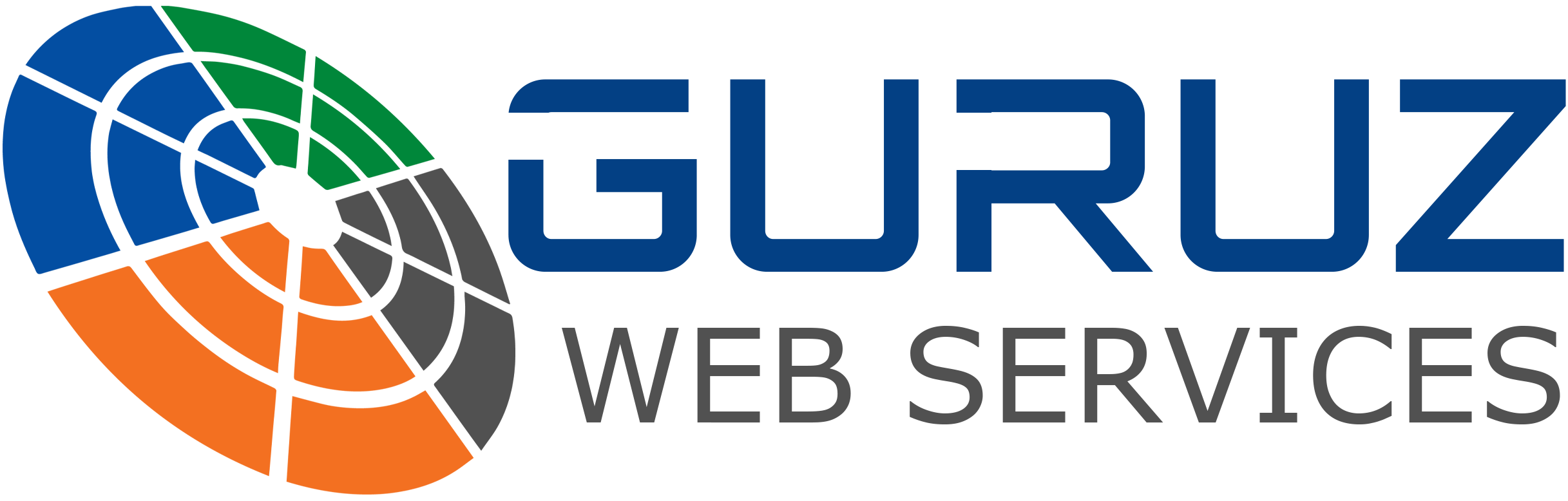Logo For Guruz Web Services